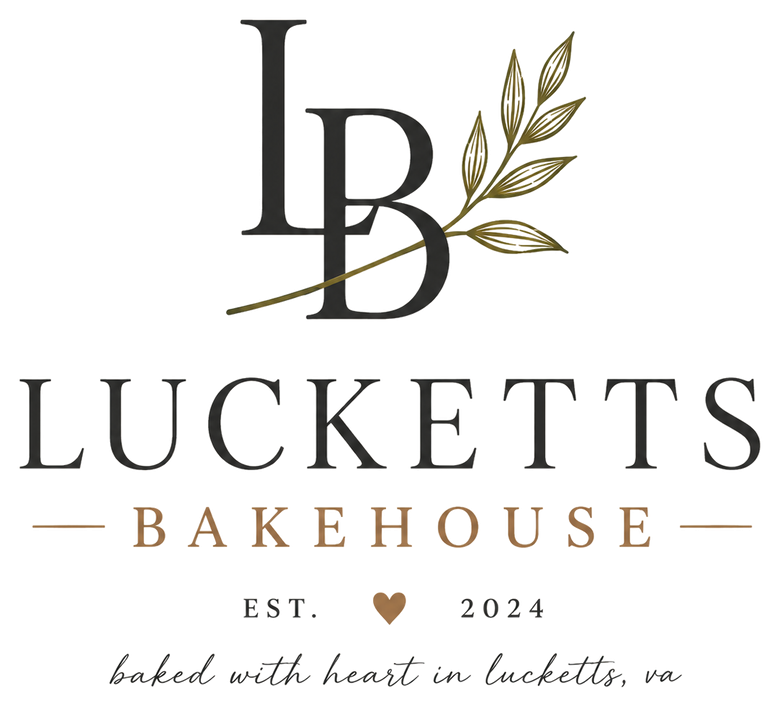 Lucketts Bakehouse logo